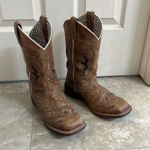 Laredo boots- women’s size 8.5
